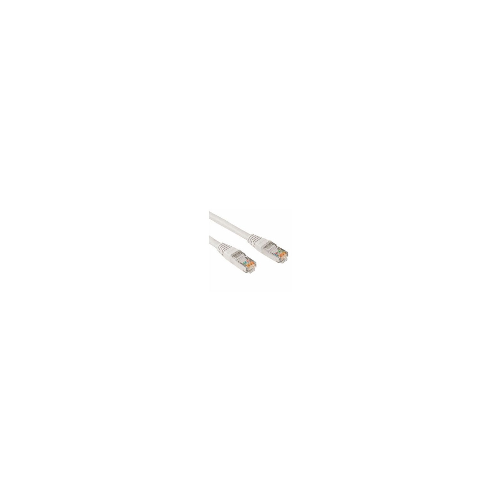 RJ45 Cat5e UTP Network Cable Beige 3M