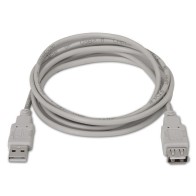 USB Type A-F Extension Cable 1.8M Nanocable