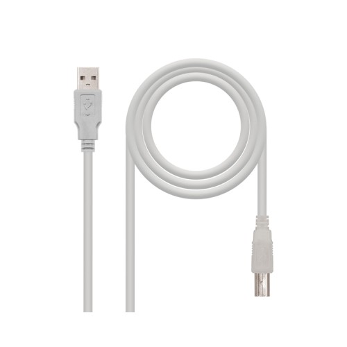 USB Type A-B Connection Cable 3M