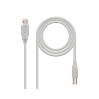 Cable de Conexión USB Tipo A-B 3M