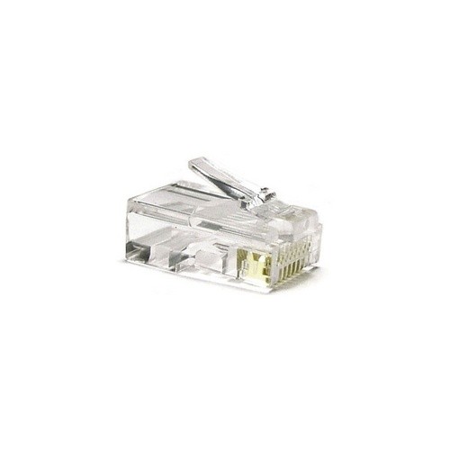 RJ45 CAT5 Connector (10 Units) Nanocable