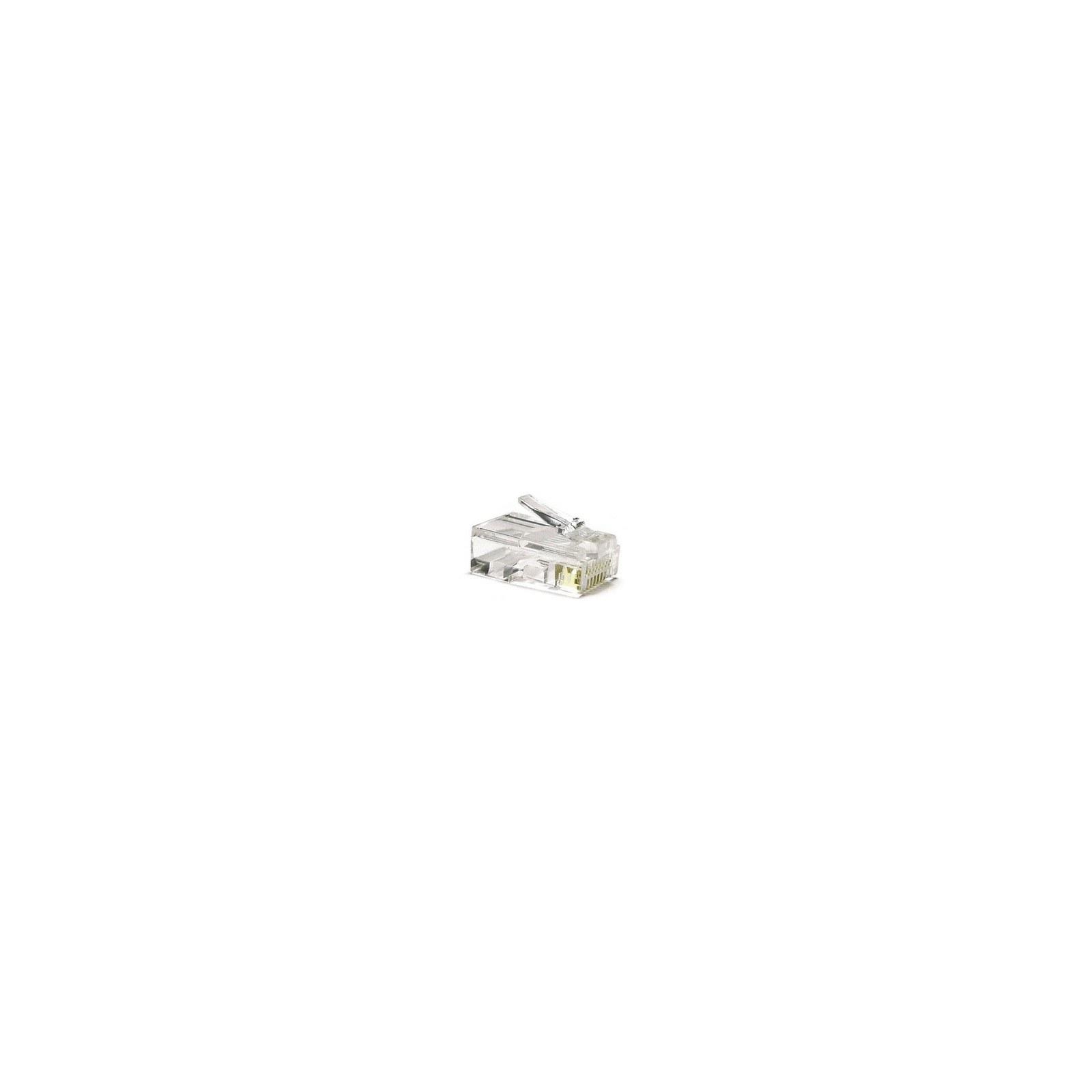 RJ45 CAT5 Connector (10 Units) Nanocable