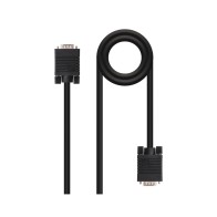 Cable SVGA Monitor Tipo M-m 1.8m Nanocable