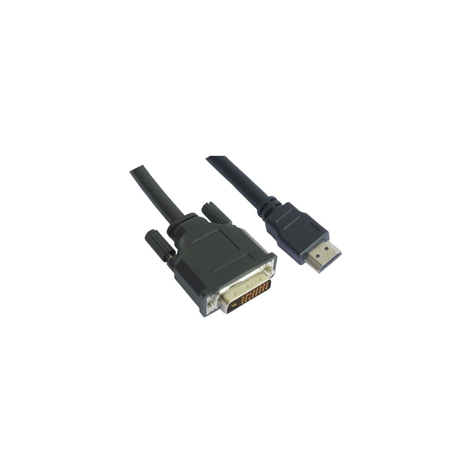 Cable DVI-HDMI Tipo M-M 1.8 M Nanocable