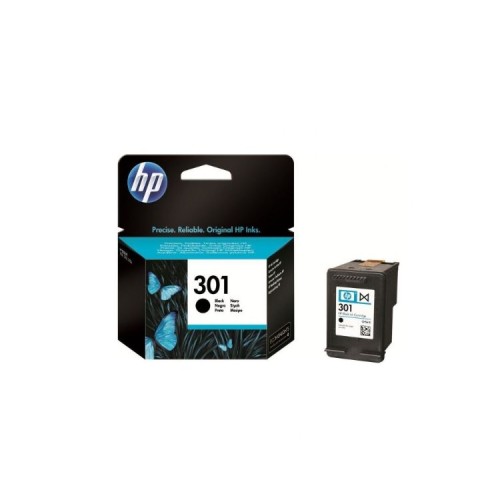 Cartucho Negro HP 301 CH561EE