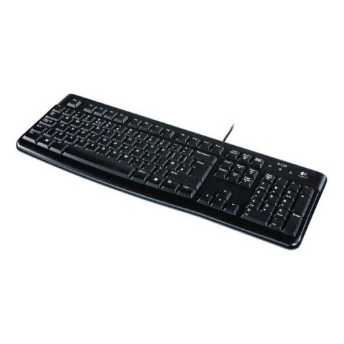 Teclado USB K120 Logitech