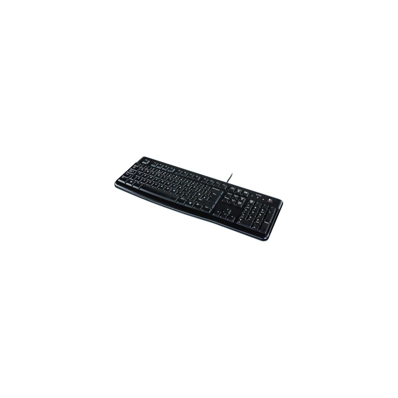 Logitech K120 USB Keyboard