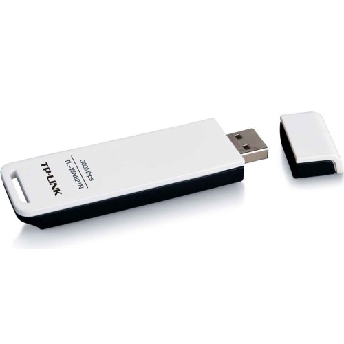 Adaptador USB TP-Link Wireless N 300Mbps