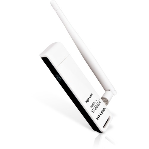 TP-Link High Gain Wireless USB Adapter 150Mbps