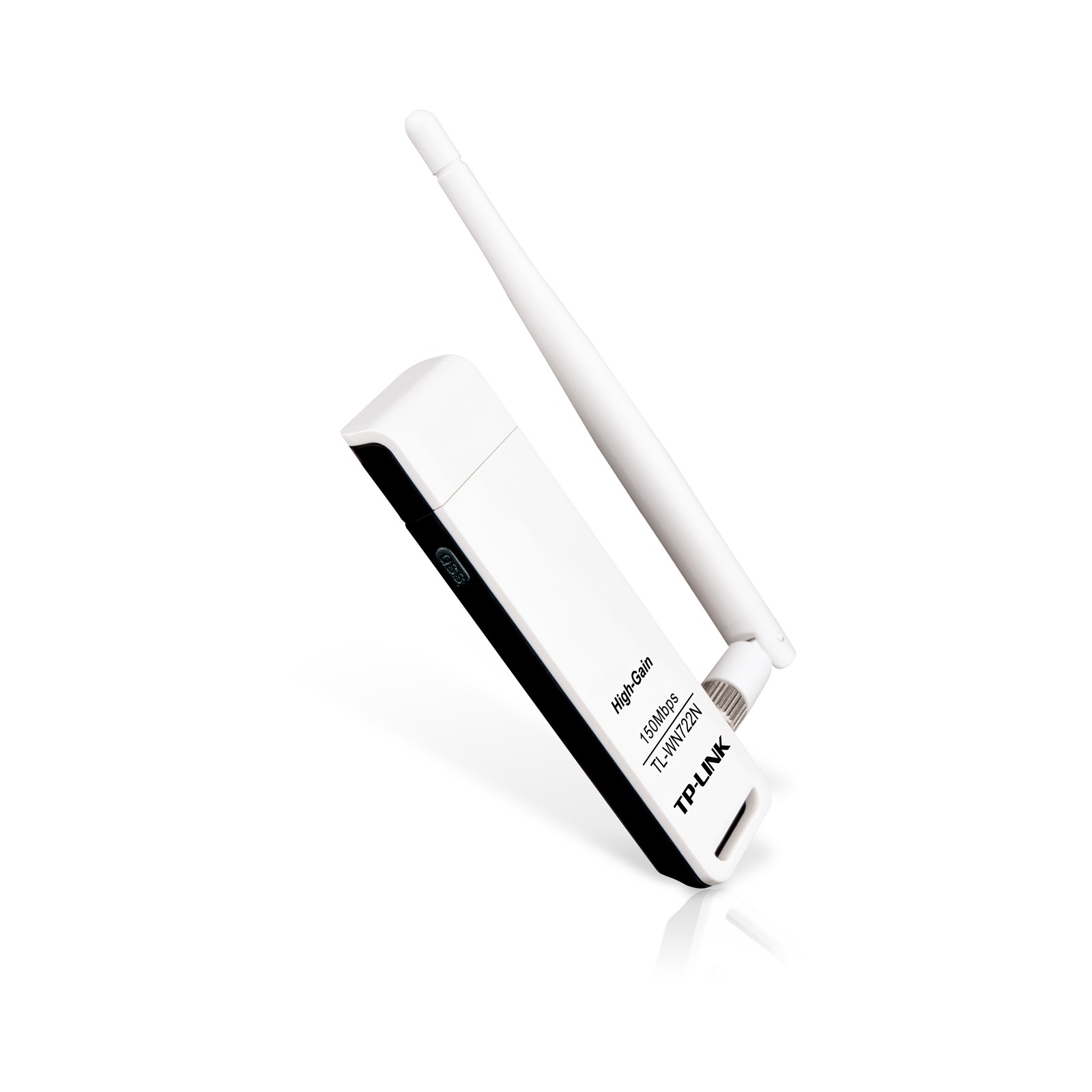 TP-Link High Gain Wireless USB Adapter 150Mbps