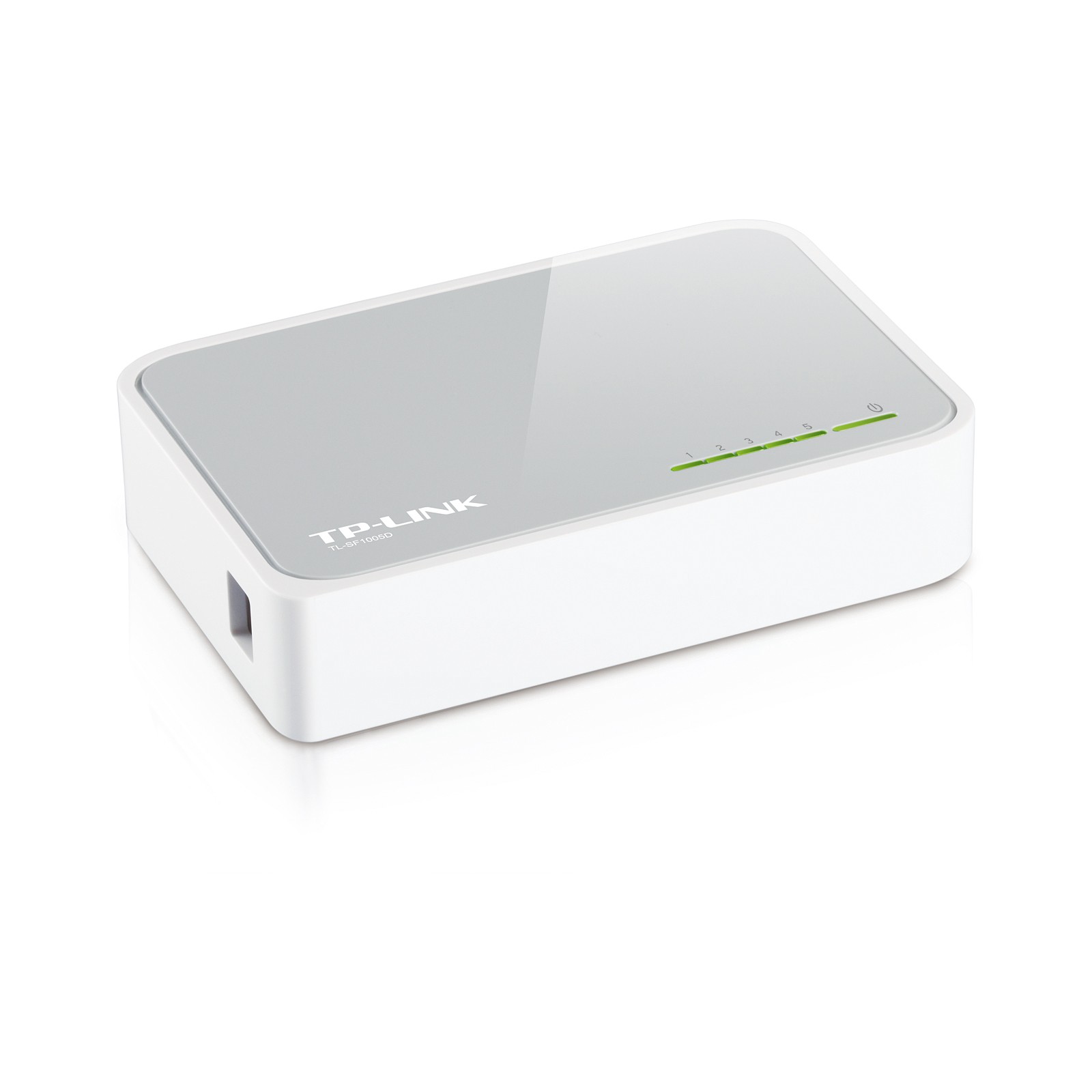 Switch TP-Link de 5 Puertos 10/100