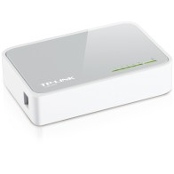 Switch TP-Link de 5 Puertos 10/100