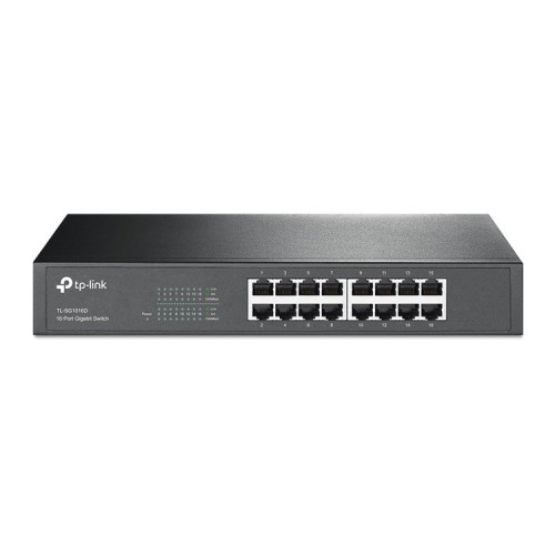 TP-Link 16-Port Gigabit Switch 10/100/1 Gbps