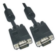 Cable VGA Ferrita 10M Tipo M-m