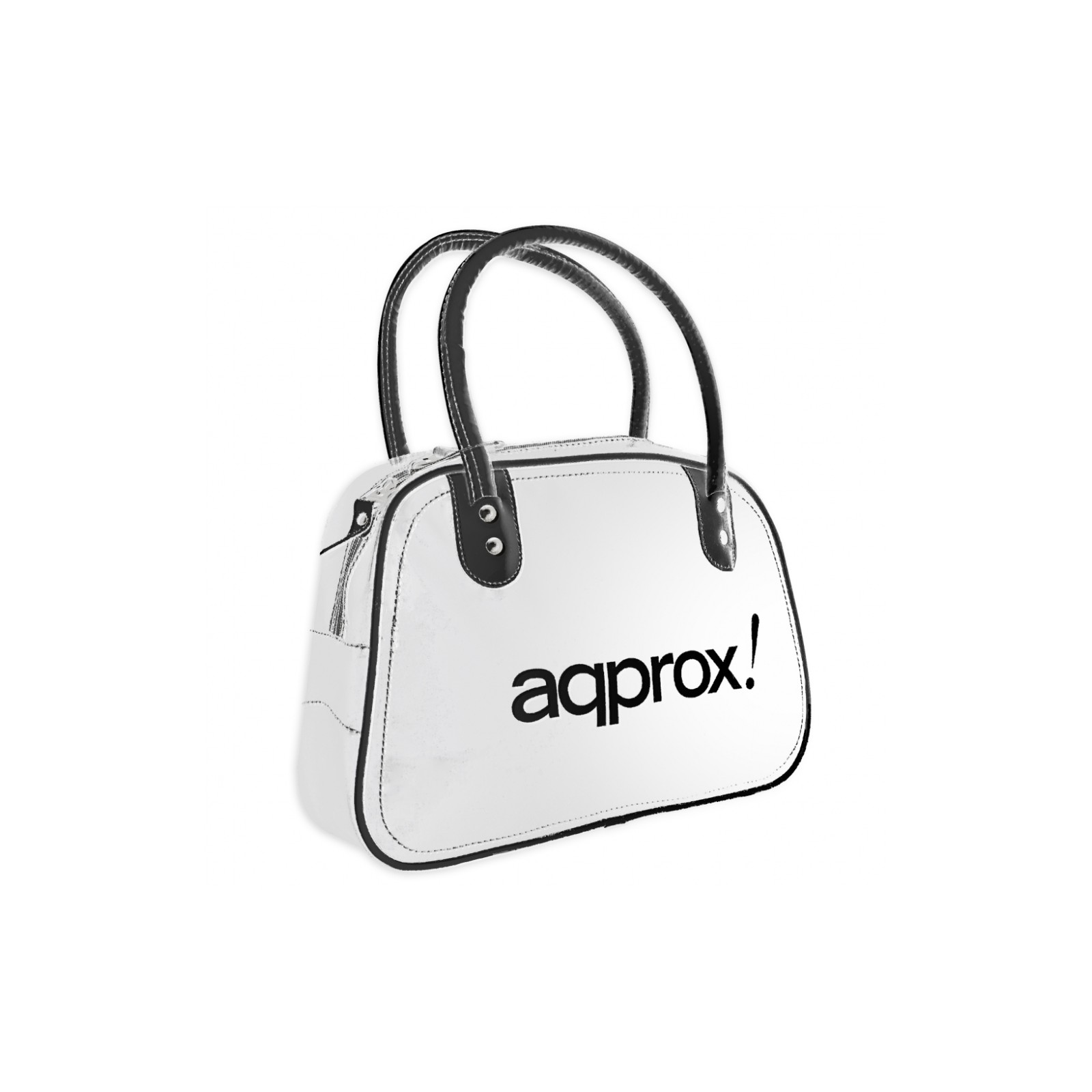 Approx Retro Bag for Netbook 10.2 White