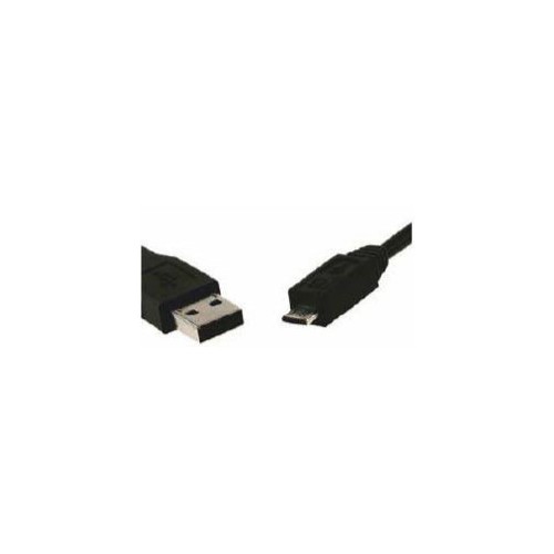 Cable de Conexión USB-MicroUSB 1.8m Nanocable