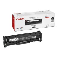 Toner Negro Canon Mf724/728/729cx/lbp7210/7660/7680 (718)