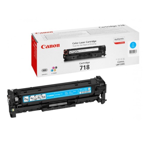 Cyan Toner Canon MF724 LBP7210