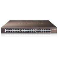 Switch TP-Link de 48 Puertos 10/100/1Gbit Rack