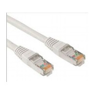 0.5m UTP Cat6 Network Cable Nanocable