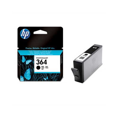 Cartucho Negro HP 364 (CB316EE)