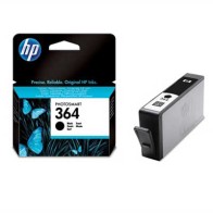 Cartucho Negro HP 364 (CB316EE)