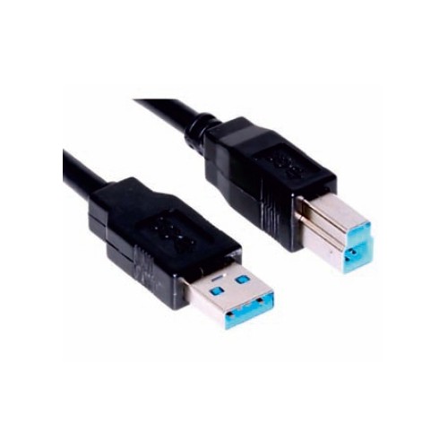 Cable de Conexión USB 3.0 Tipo A-B 2m