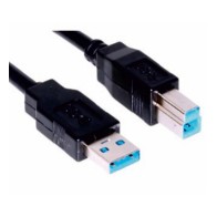 Cable de Conexión USB 3.0 Tipo A-B 2m