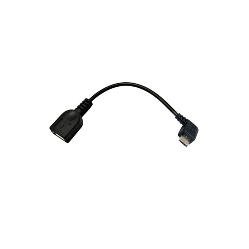 Cable Host OTG Micro B/M-A/H 15 Cm Nanocable