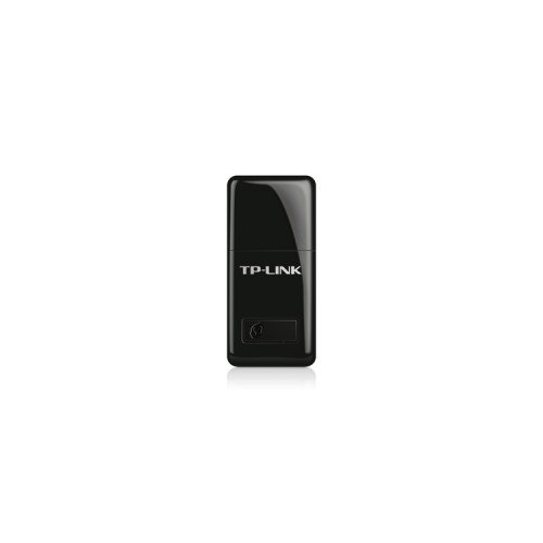 Adaptador USB Mini Inalámbrico N 300Mbps Tp-Link