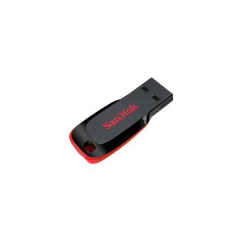 SanDisk 32GB Cruzer Blade USB Flash Drive for Secure Storage