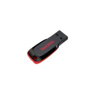 Usb Disk 32 Gb Cruzer Blade Sandisk Para Almacenamiento Seguro