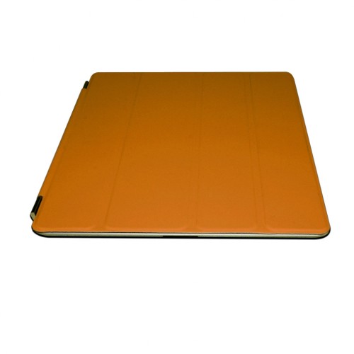 Approx Orange Protector and Stand for iPad 2/New iPad