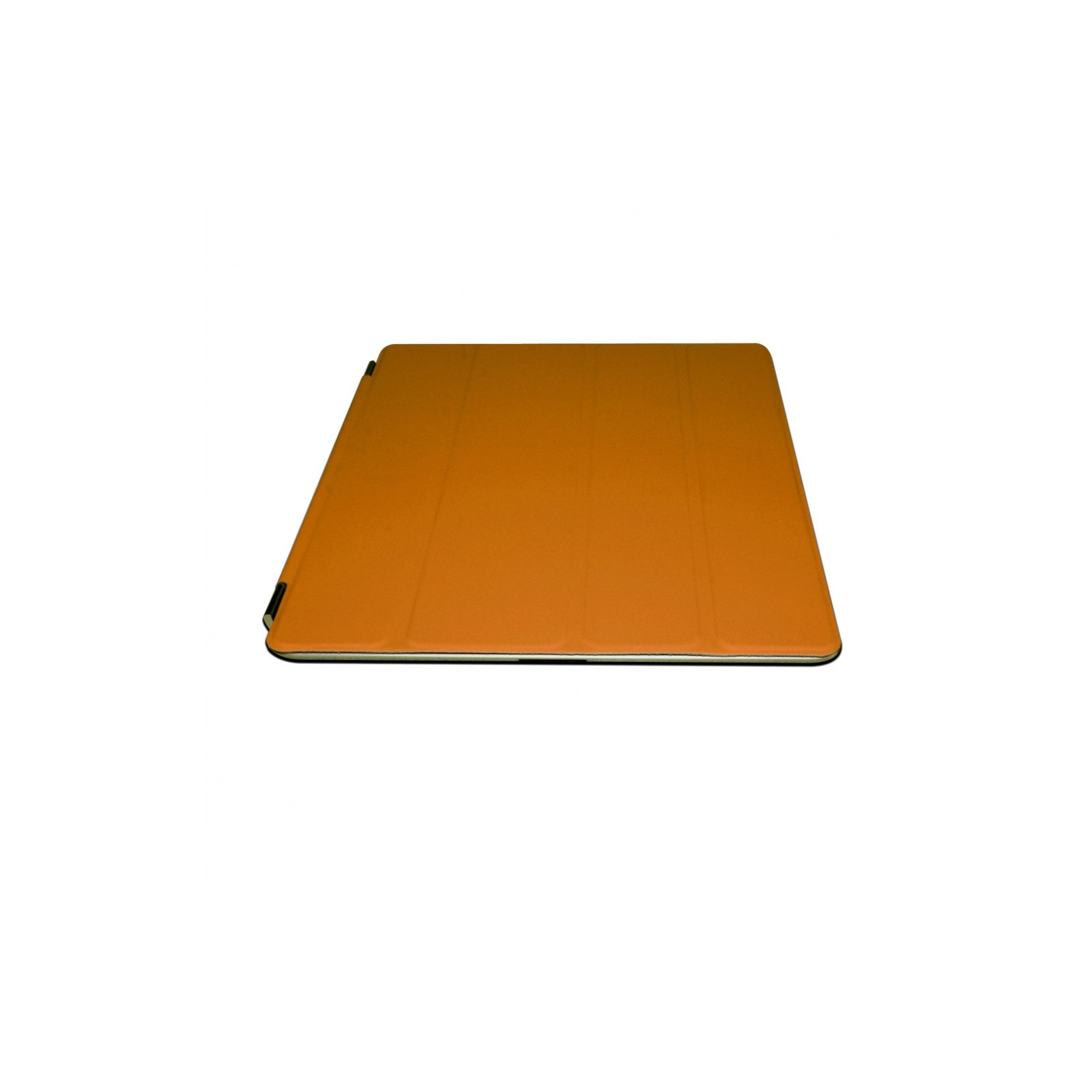 Approx Orange Protector and Stand for iPad 2/New iPad