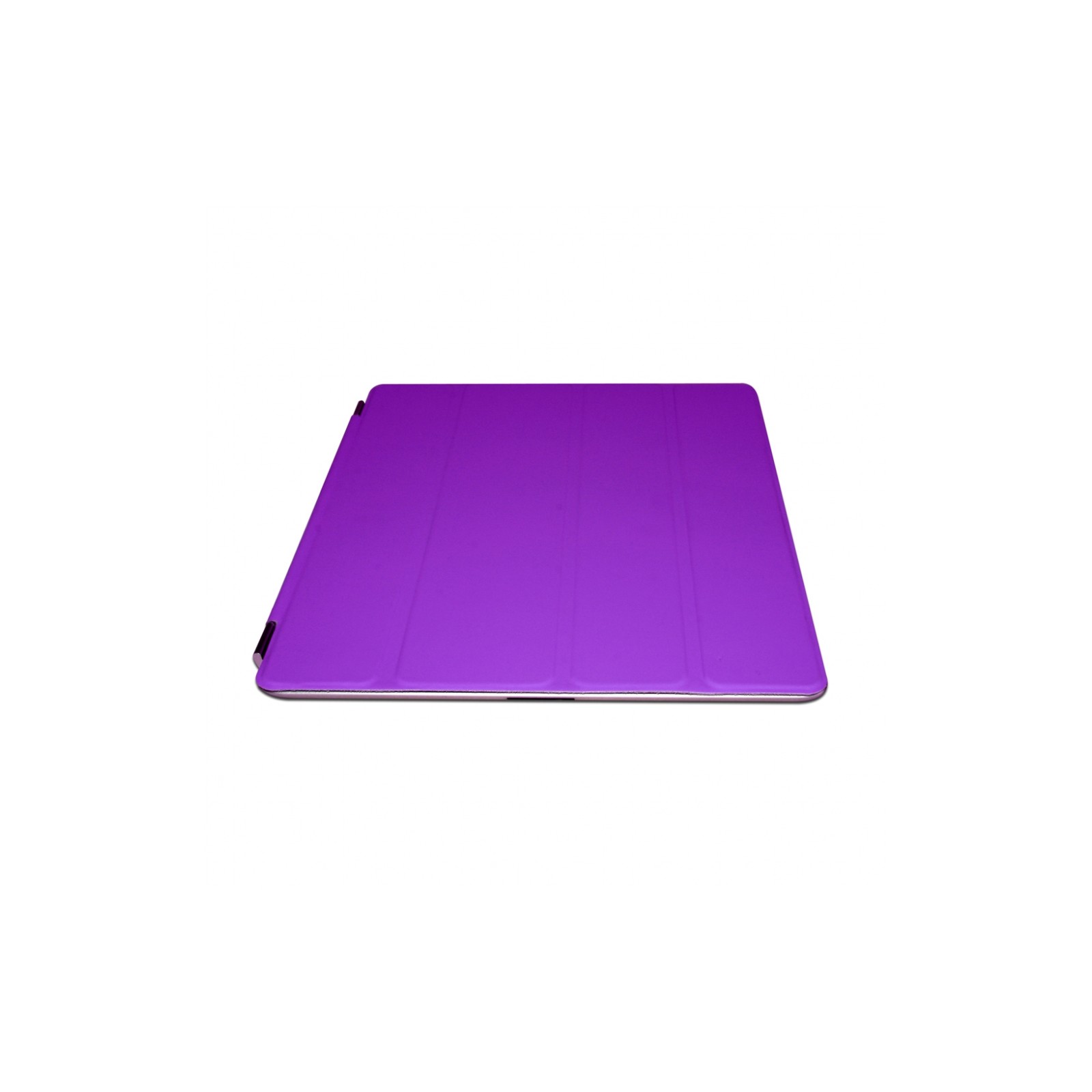 Approx Purple Protector + Stand for iPad2/New iPad