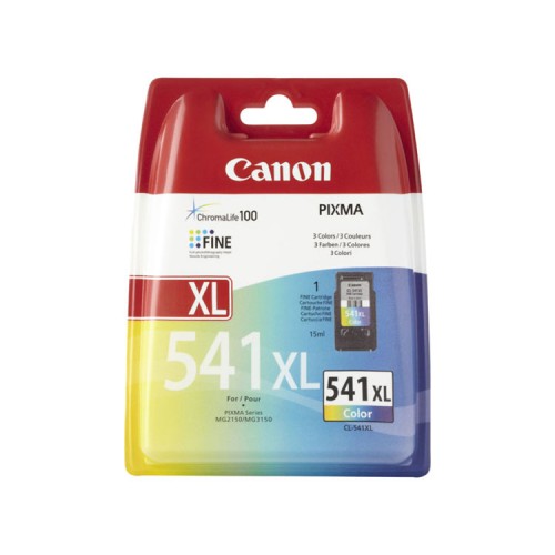 Canon CL-541 XL Color Ink Cartridge