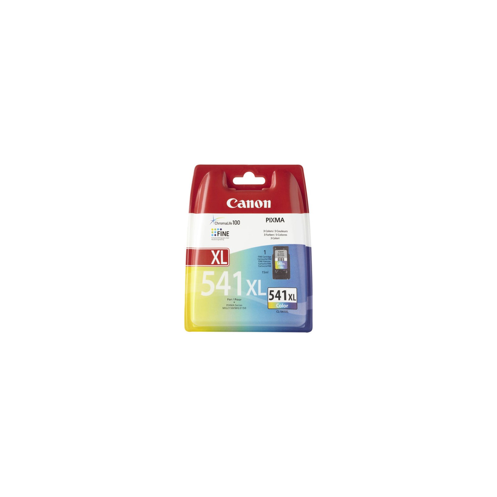 Canon CL-541 XL Color Ink Cartridge