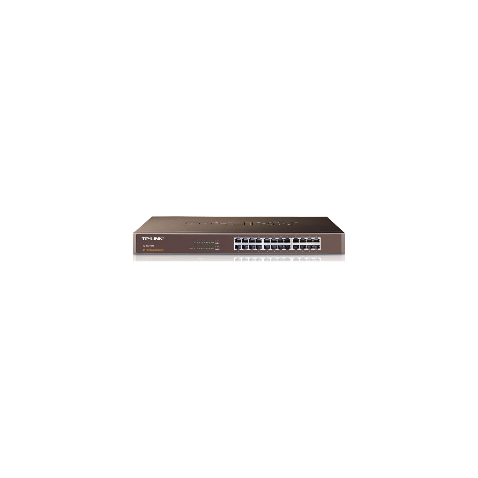 TP-Link 24-Port Rack Switch 10/100/1Gbps