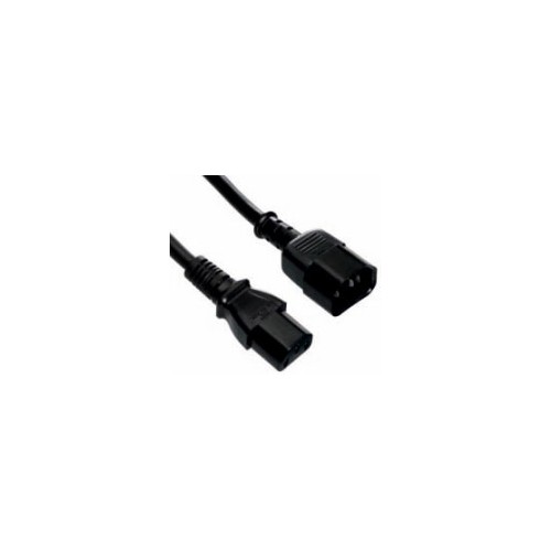 Cable de Alimentación IEC Tipo M-H 1.5 m Nanocable