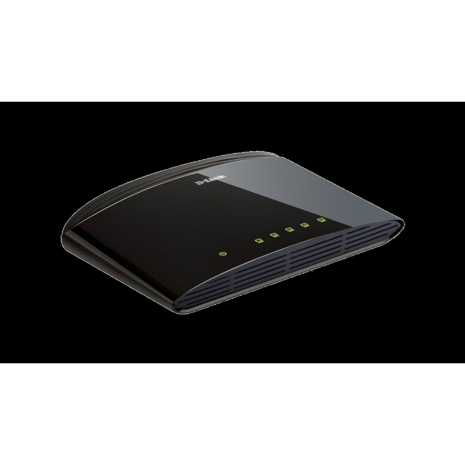 Switch D-Link 5 Puertos 10/100