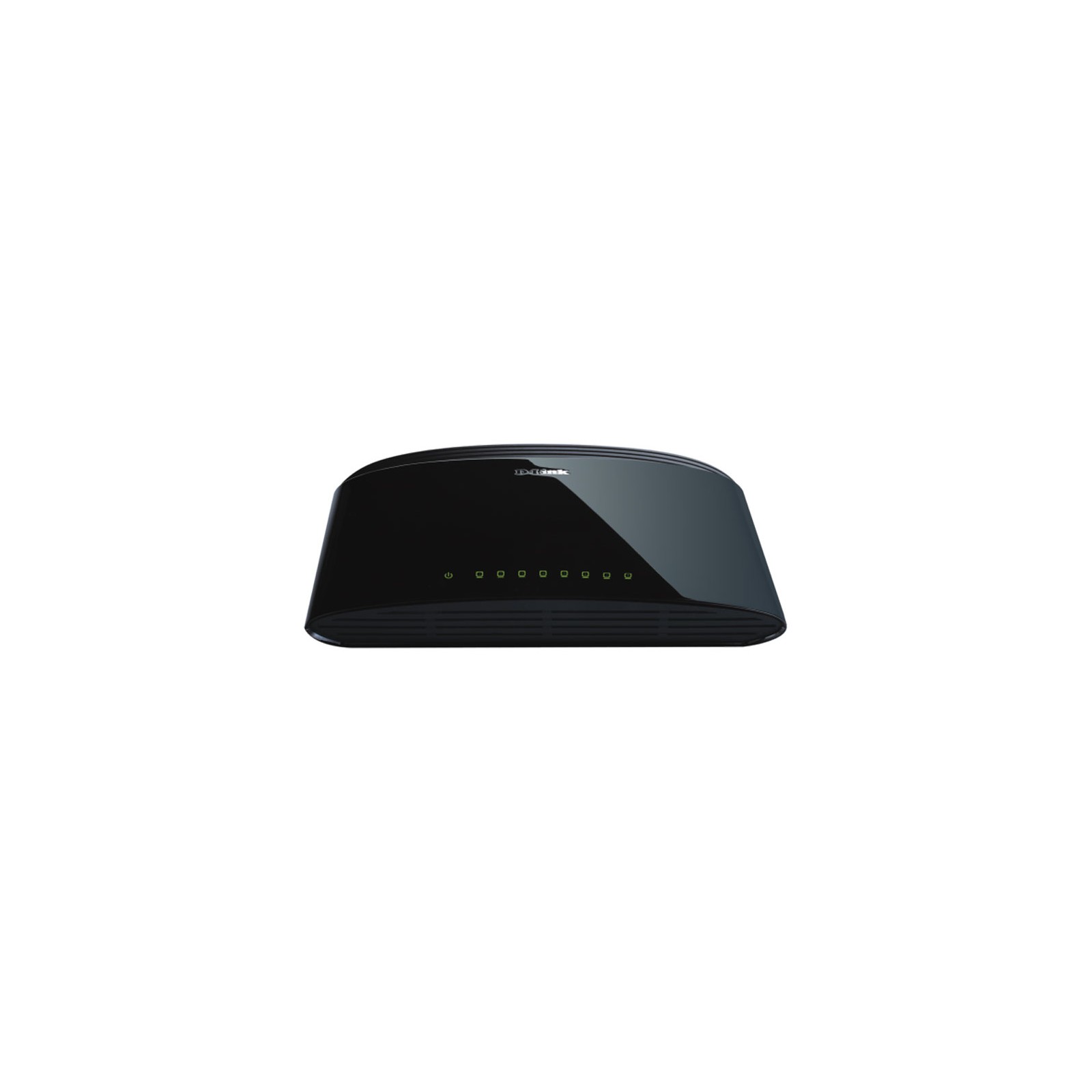 Switch D-Link 8 Puertos 10/100 para Redes