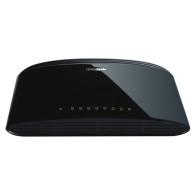 D-Link 8-Port 10/100 Switch for Networking