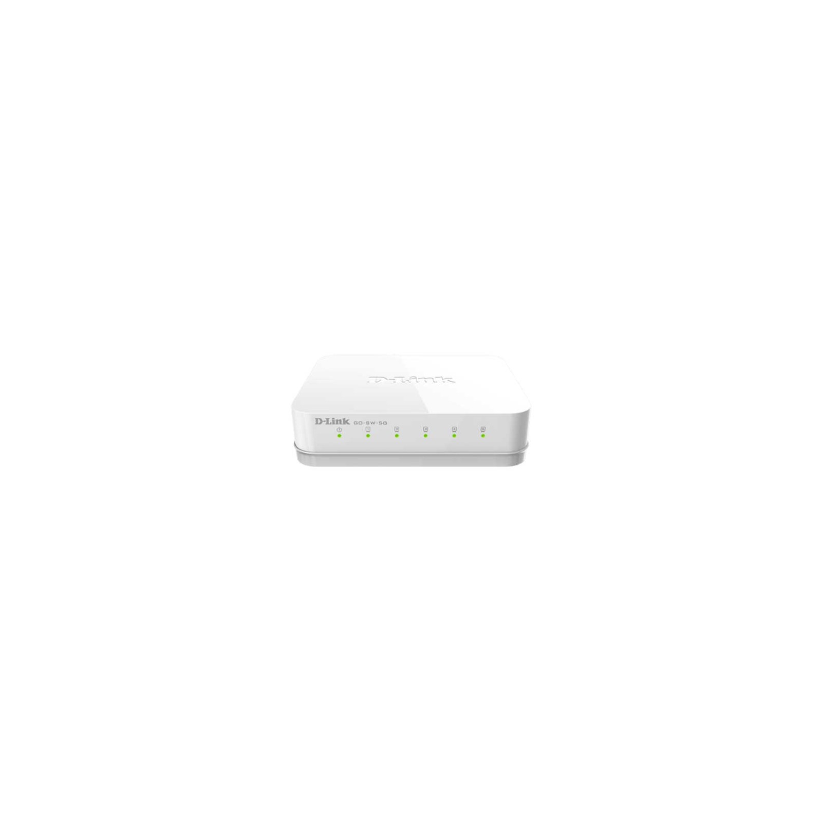 D-Link 5-Port Switch 10/100/1Gbit