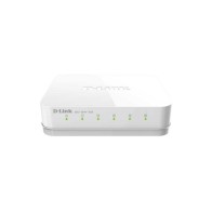 D-Link 5-Port Switch 10/100/1Gbit