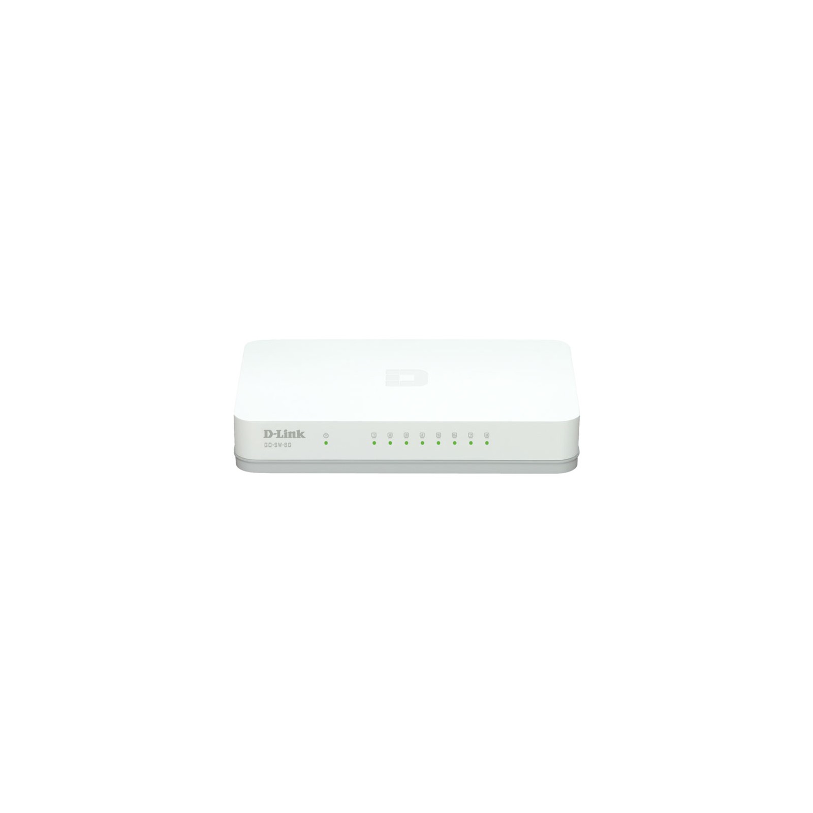 D-Link 8-Port Gigabit Switch