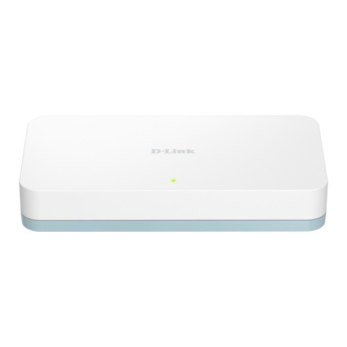 Switch D-Link 8 Puertos 10/100/1G