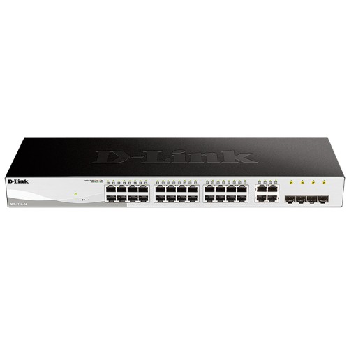 D-Link 24-Port Gigabit Switch