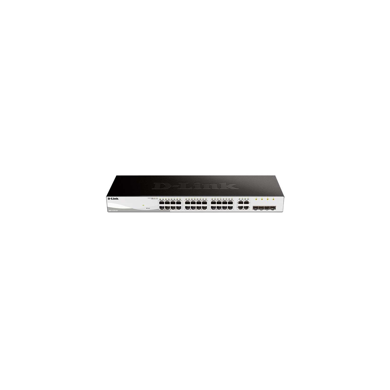 D-Link 24-Port Gigabit Switch