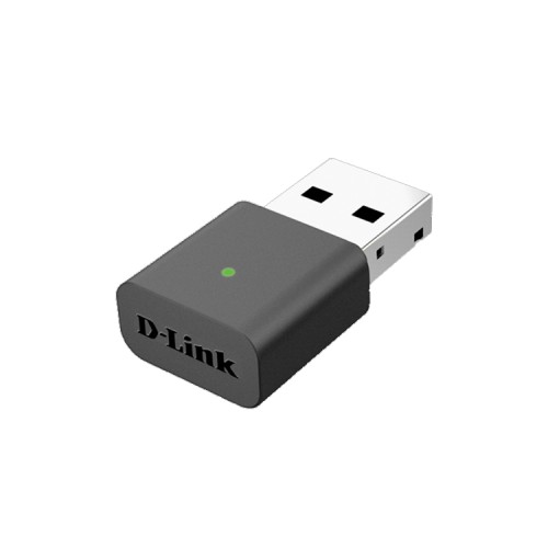 D-Link Wireless N Nano USB Adapter 300 Mbps