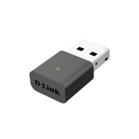 Adaptador USB Inalámbrico N D-Link 300 Mbps